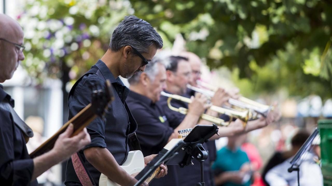 Header Image - Big Band Ravenstein
