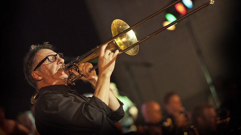 Header Image - 25 Jaar Bigband Ravenstein